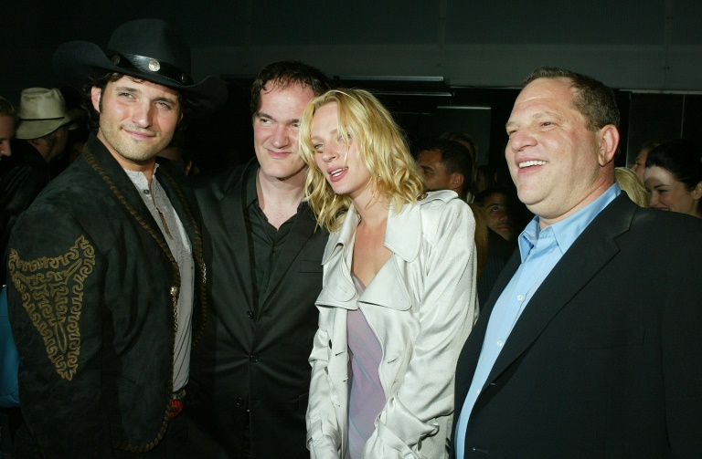 Uma Thurman, agressée par Harvey Weinstein, humiliée par Tarantino