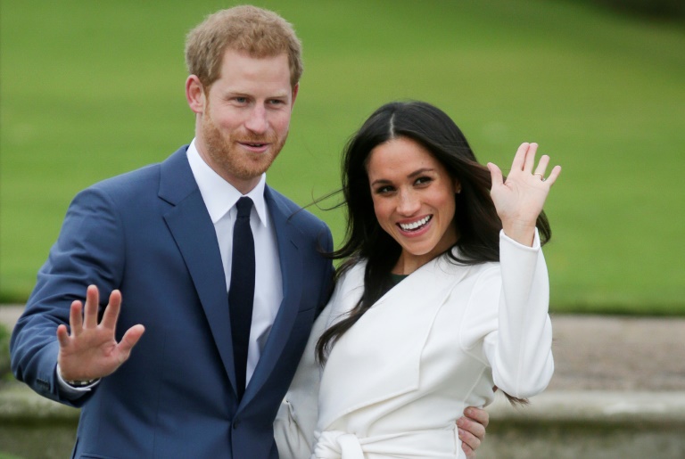 Le prince Harry et Meghan Markle victimes d'un courrier mal intentionn&amp;eacute;