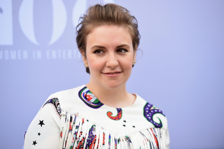 L'actrice Lena Dunham r&amp;eacute;v&amp;egrave;le avoir eu une hyst&amp;eacute;rectomie