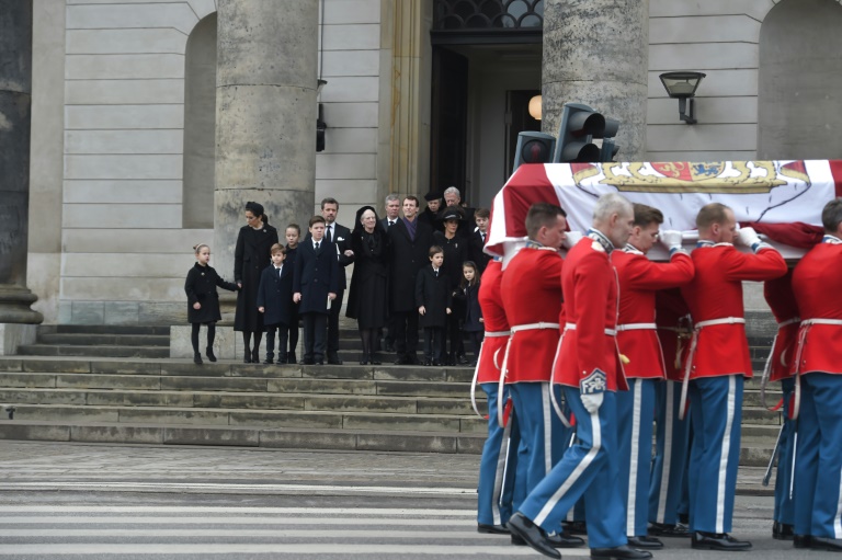 Des funérailles dans la plus stricte intimité pour le prince Henrik de Danemark