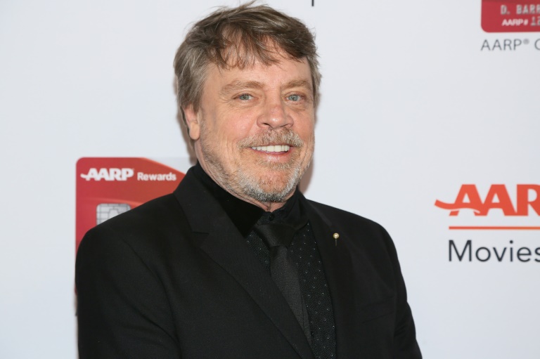 Mark Hamill présentera les Oscars et recevra son étoile à Hollywood