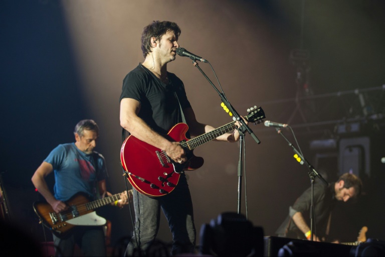 Bertrand Cantat entame à La Rochelle sa nouvelle tournée