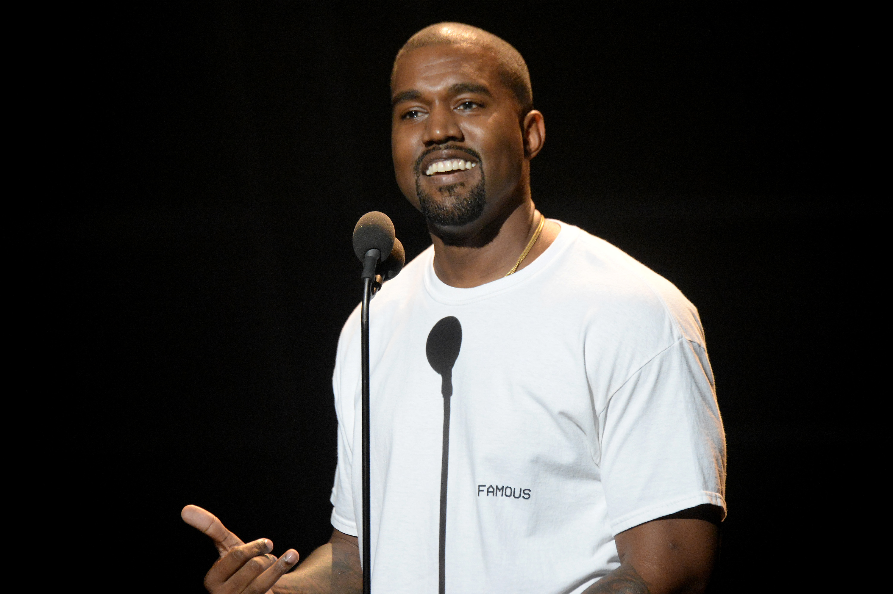 Kanye West est de retour sur Instagram pour la Saint-Valentin !