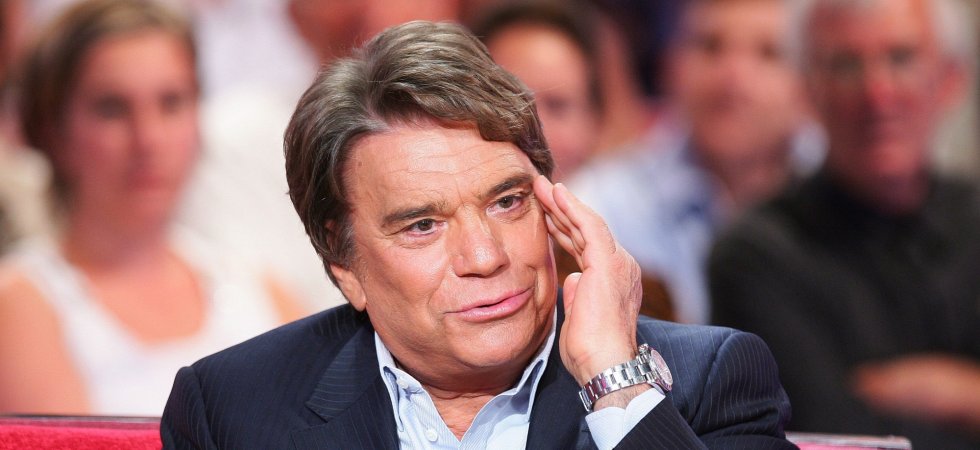 Héritage de Johnny Hallyday : Bernard Tapie ne mâche pas ses mots