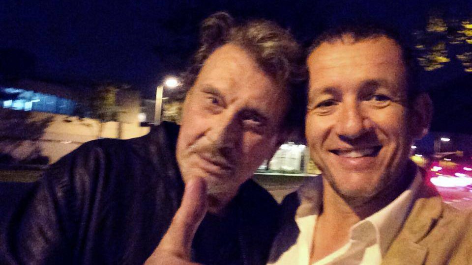 Quel était le projet de Dany Boon pour son ami Johnny Hallyday ?