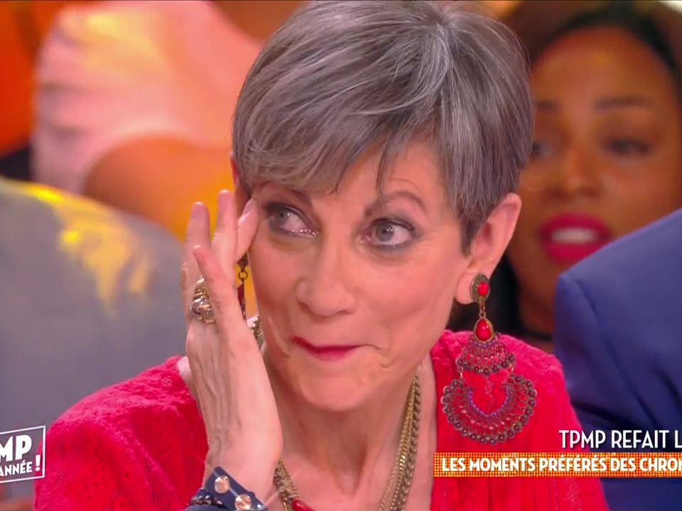 TPMP : Isabelle Morini-Bosc répond aux accusations de racisme