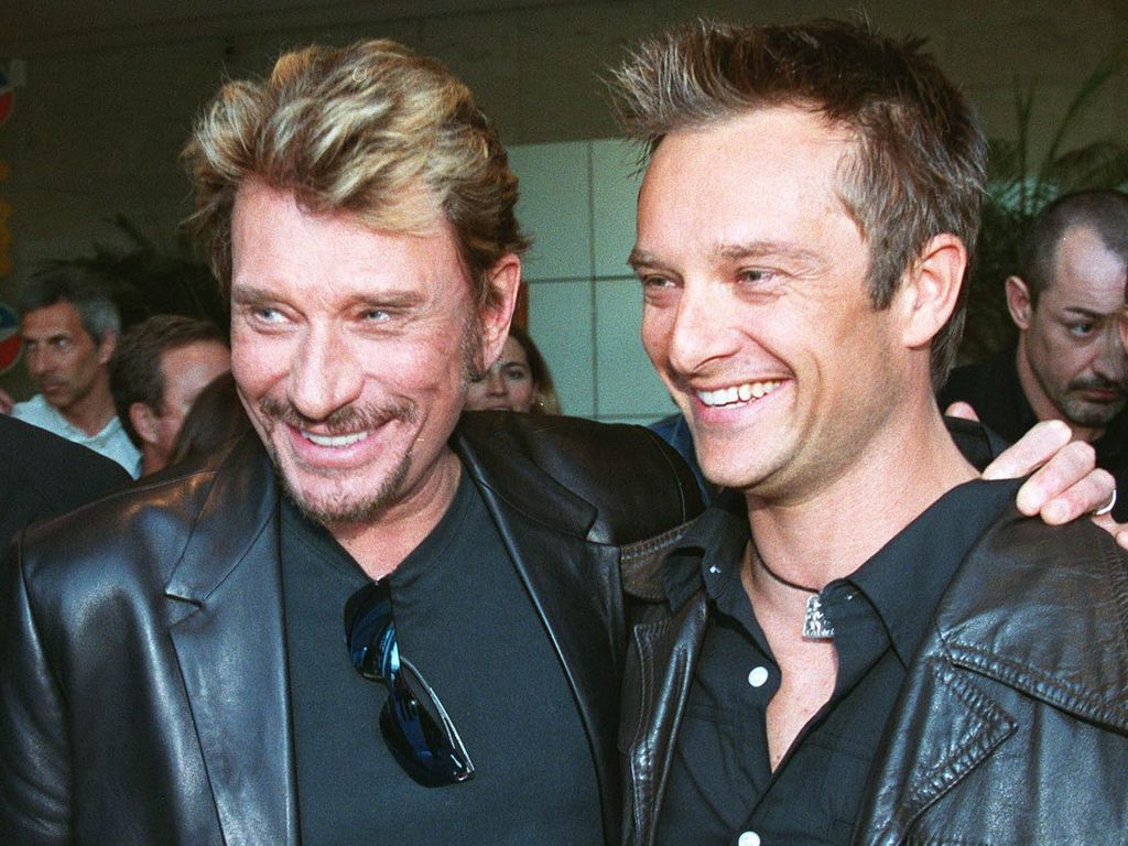 Héritage de Johnny Hallyday : Ce que David Hallyday voulait récupérer