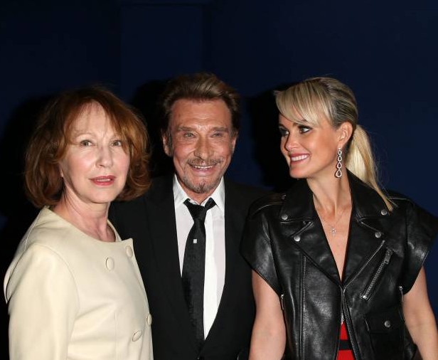 Johnny Hallyday : Quand Laeticia a interdit à Nathalie Baye de lui rendre visite à l'hôpital