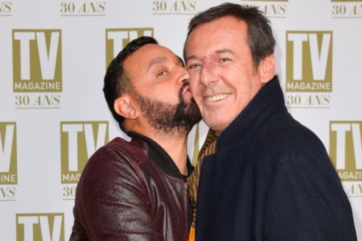  Cyril Hanouna et Jean Luc Reichmann