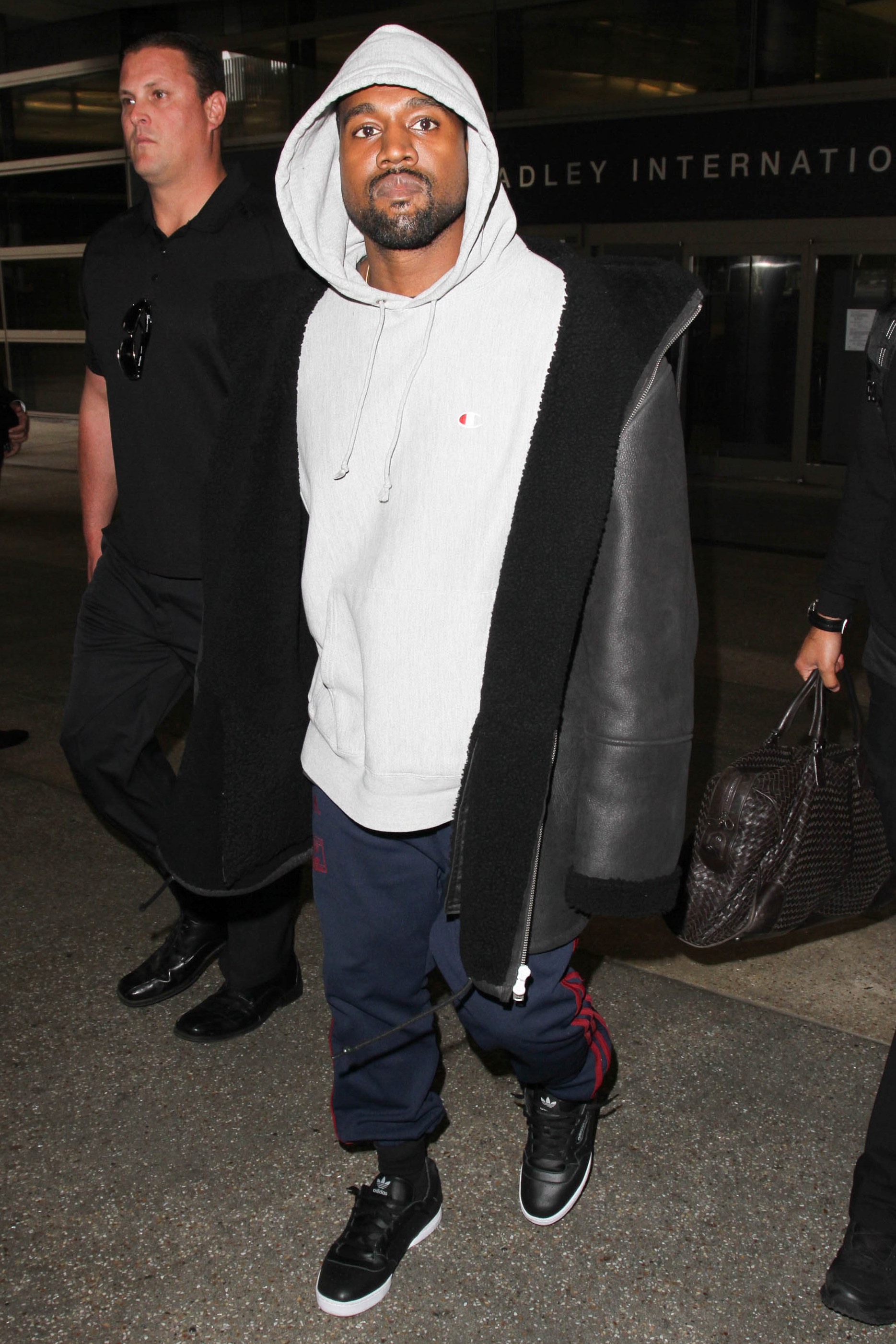 Top 10 des pires looks de Kanye West