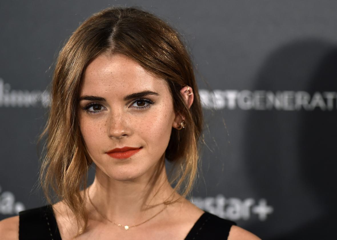 Emma Watson : Son incroyable geste contre le harcèlement