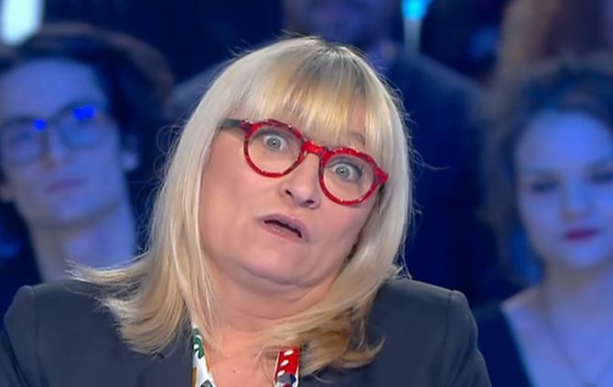 Christine Bravo s'inquiète pour sa retraite...