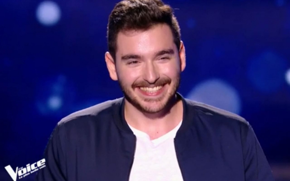 The Voice : Gabriel bouleverse Florent Pagny avec sa reprise de Patrick Bruel en hébreu