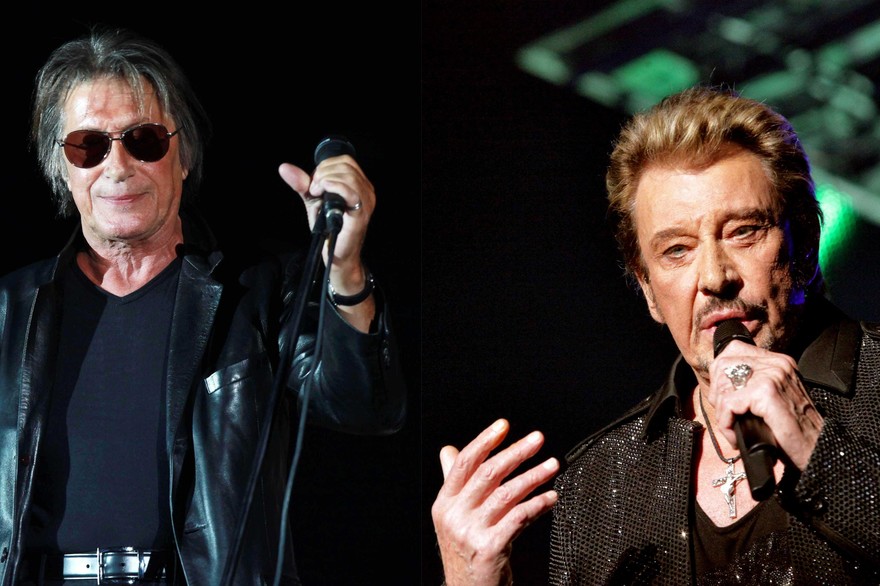 Héritage de Johnny Hallyday : Jacques Dutronc sort de son silence