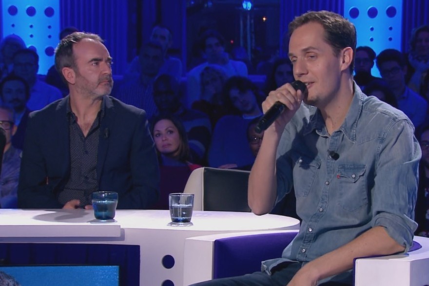 ONPC : Grand Corps Malade bouleverse le public avec son titre &quot;Dimanche soir&quot;