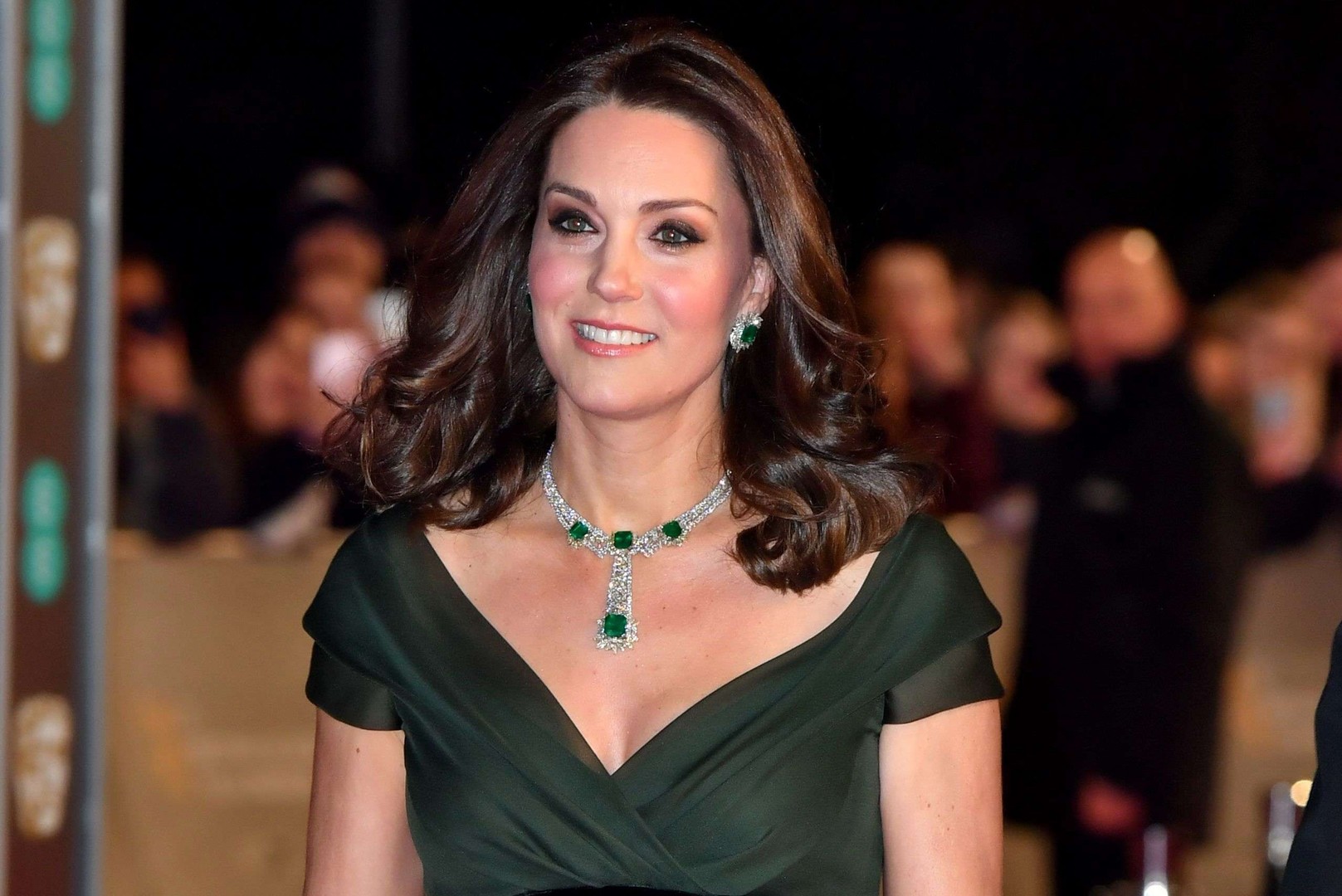 Kate Middleton : Sa tenue pour les BAFTA fait jaser