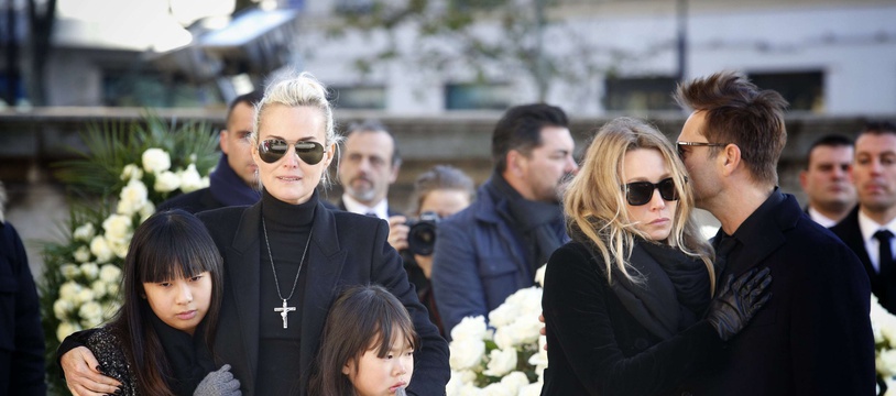 Héritage de Johnny Hallyday : Les regrets de Laura Smet