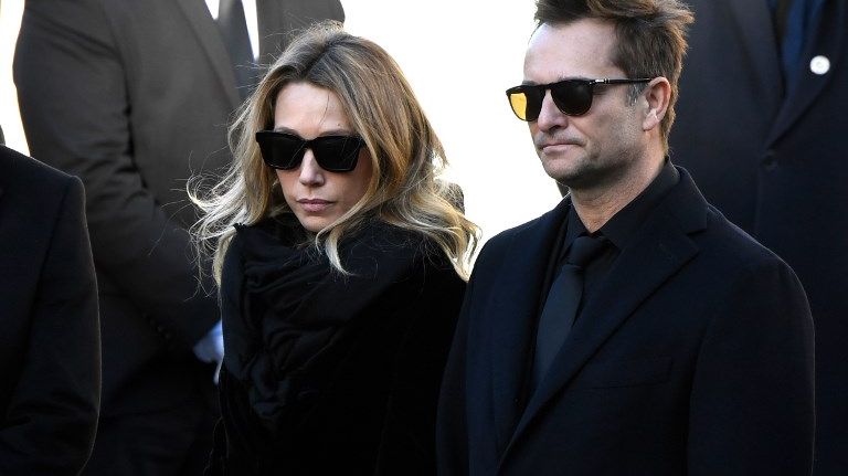 Héritage de Johnny Hallyday : Laura Smet veut contester le testament de son père