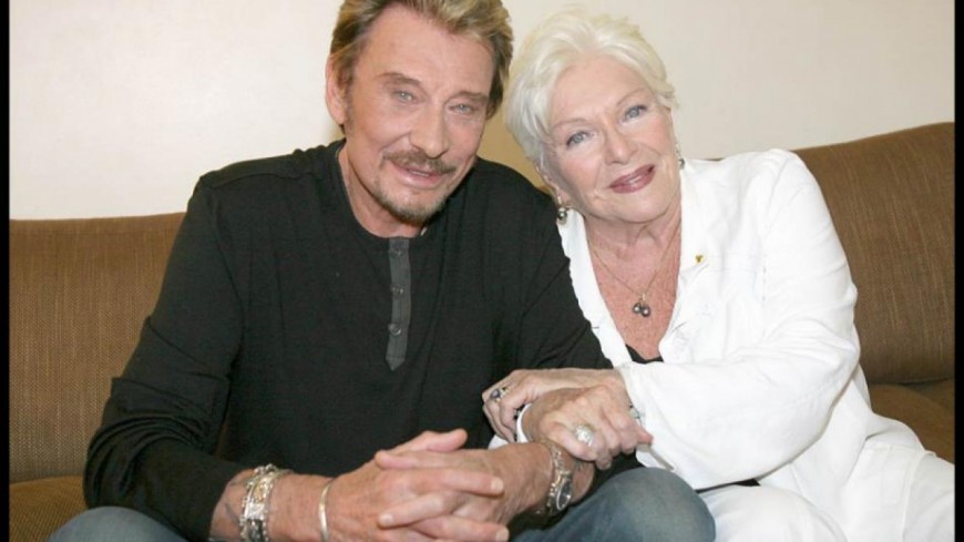 Héritage de Johnny Hallyday : Line Renaud « affaiblie par le décès » du chanteur et attristée par l'affaire