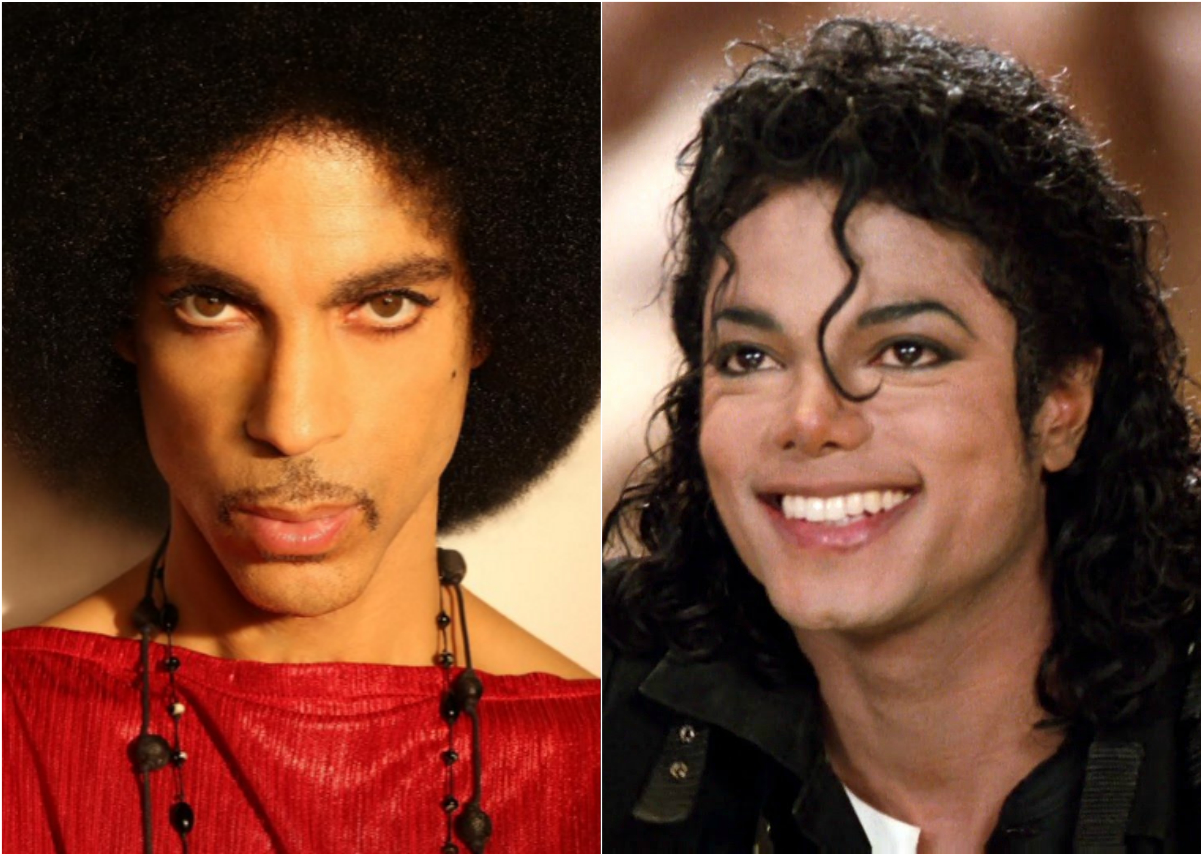 Le jour où Prince a tenté de tuer Michael Jackson !