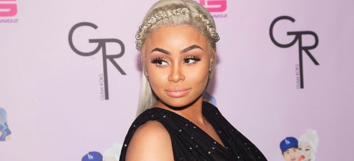 Blac Chyna : Sa sextape fuite sur le net