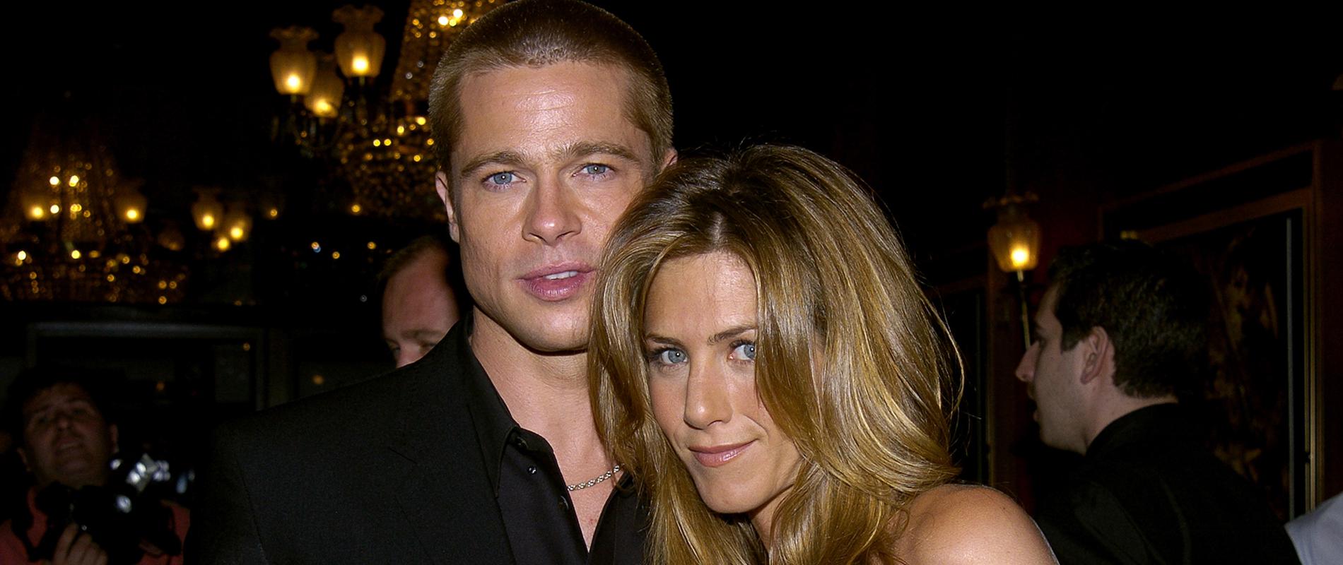 Jennifer Aniston et Brad Pitt : Bientôt un retour de flamme ?