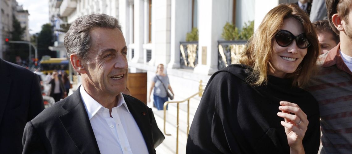 Carla Bruni partage un beau souvenir de son mariage avec Nicolas Sarkozy