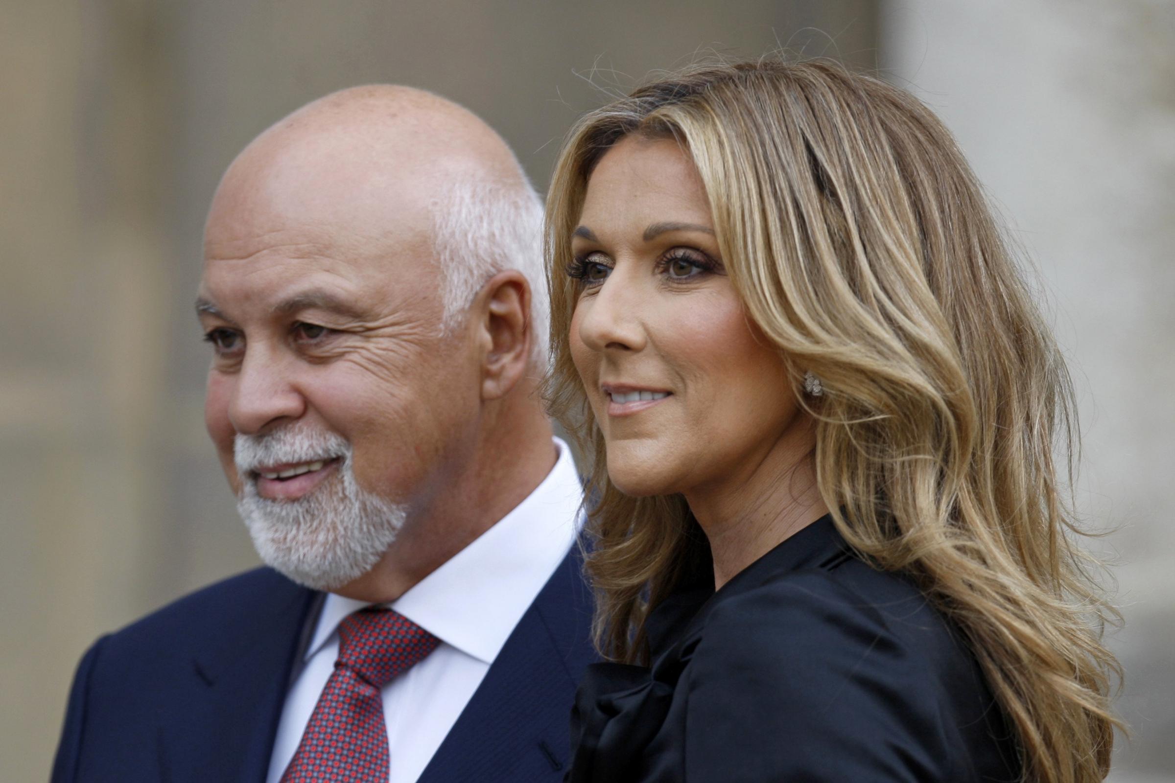 Céline Dion se confie sur les derniers instants de René Angélil