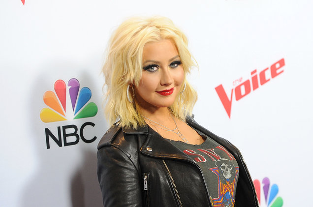 Christina Aguilera : Nue dans son bain, elle se dévoile ultra sexy pour les internautes !