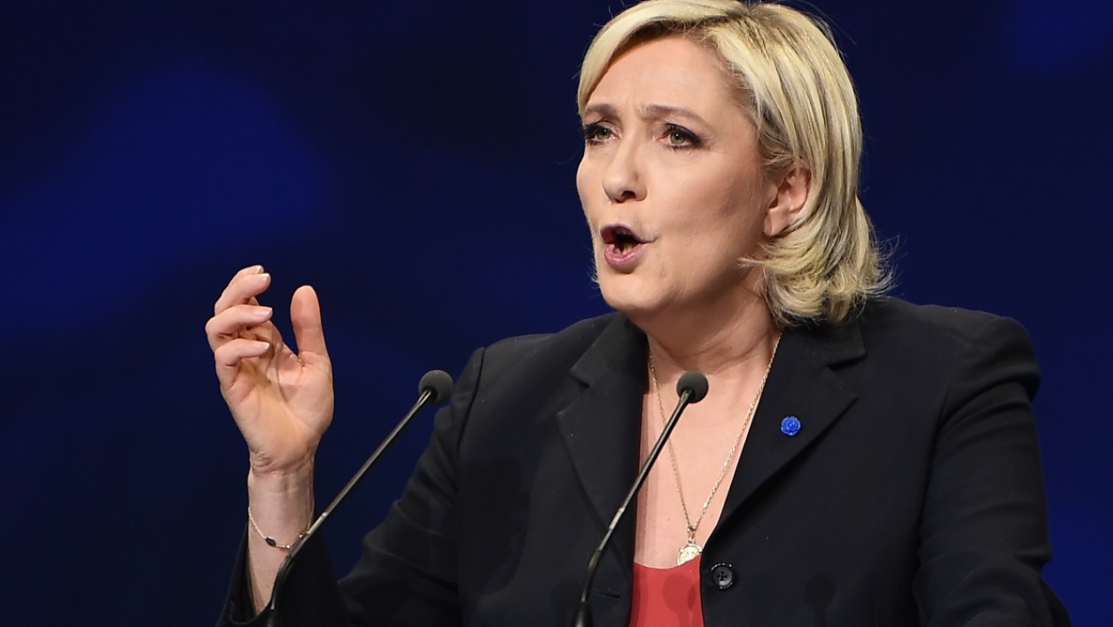 Héritage de Johnny Hallyday : Marine Le Pen met son grain de sel !