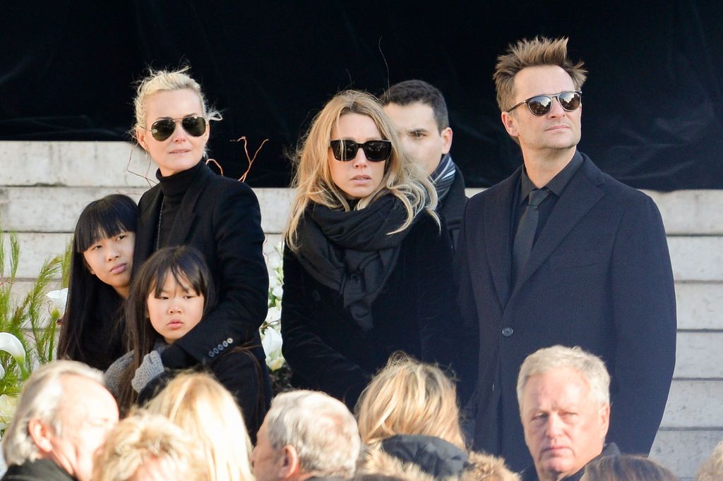 Laura Smet sur le point d'assigner en justice Laeticia Hallyday ?