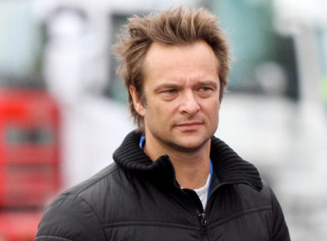 David Hallyday surpris et « brisé » par le choix de son père