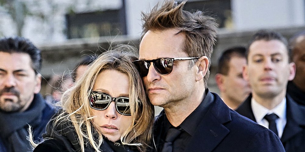 Héritage de Johnny : David Hallyday sort les griffes pour défendre Laura Smet