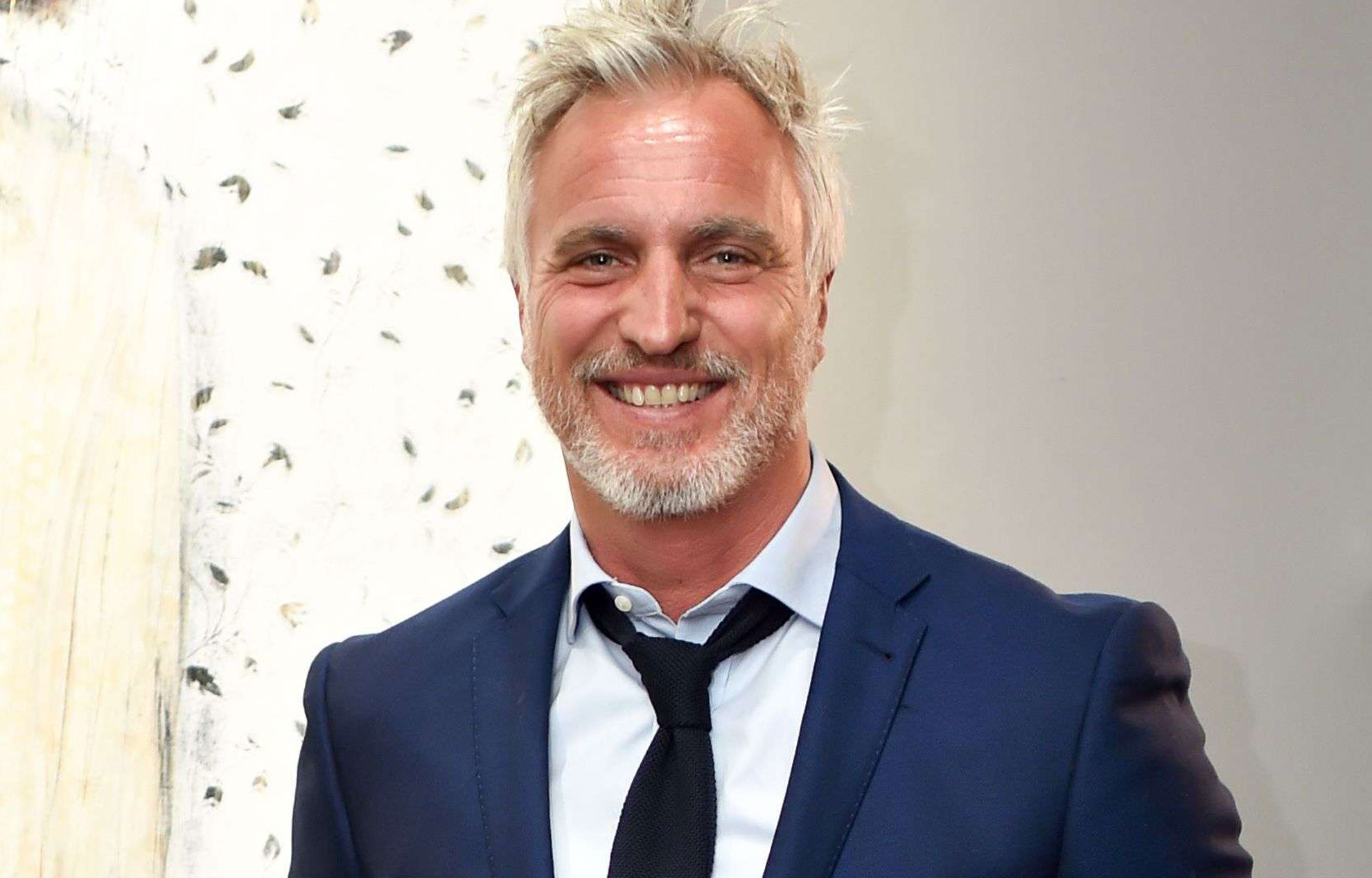 David Ginola : L’ancien footballeur est papa pour la troisième fois !