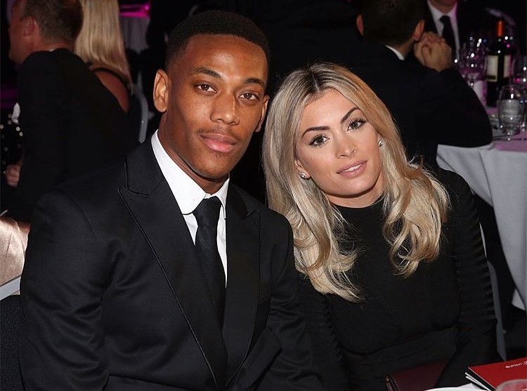 Mélanie Da Cruz enceinte d'Anthony Martial : Elle révèle le sexe du bébé !