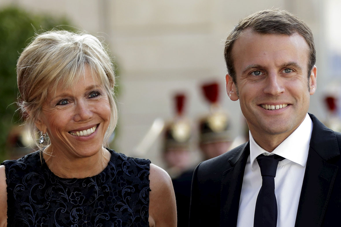 Emmanuel et Brigitte Macron : Leur petite danse en amoureux fait le buzz