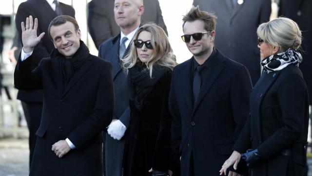 Héritage de Johnny Hallyday : Comment Emmanuel Macron pourrait jouer un rôle crucial
