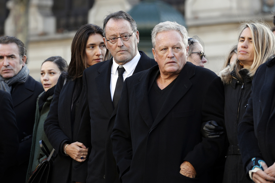 Héritage de Johnny Hallyday : Révélations sur le gros cafouillage autour des communiqués de Jean Reno