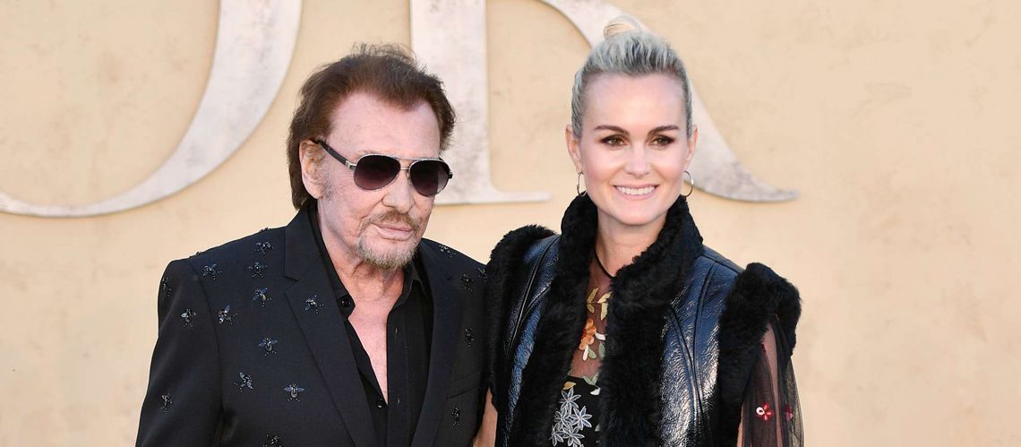 Laeticia Hallyday hérite aussi de conséquentes dettes de Johnny Hallyday