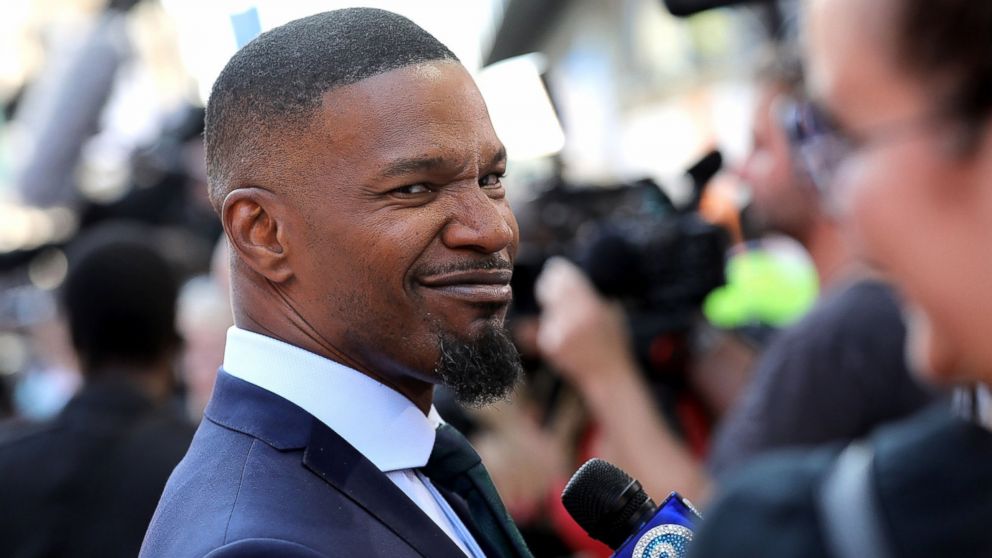 Jamie Foxx : Interrogé sur sa vie privée, il réagit d'une façon surprenante