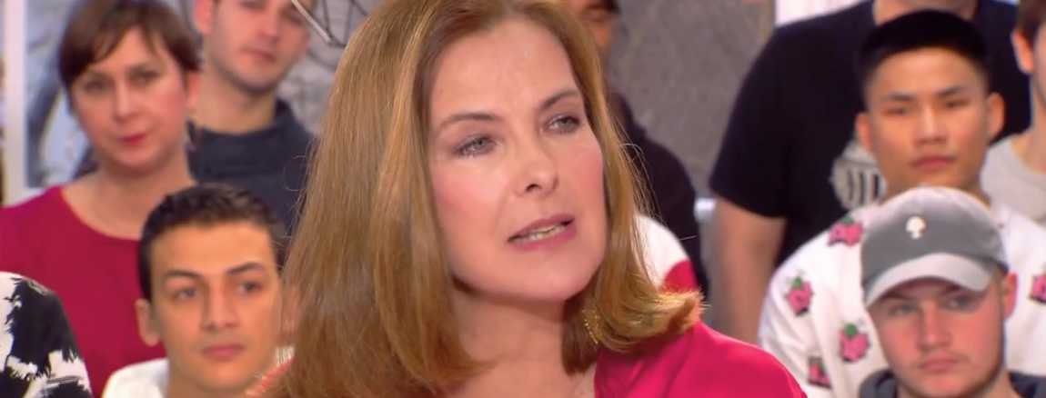 Carole Bouquet révèle avoir été violemment harcelée par des pédophiles