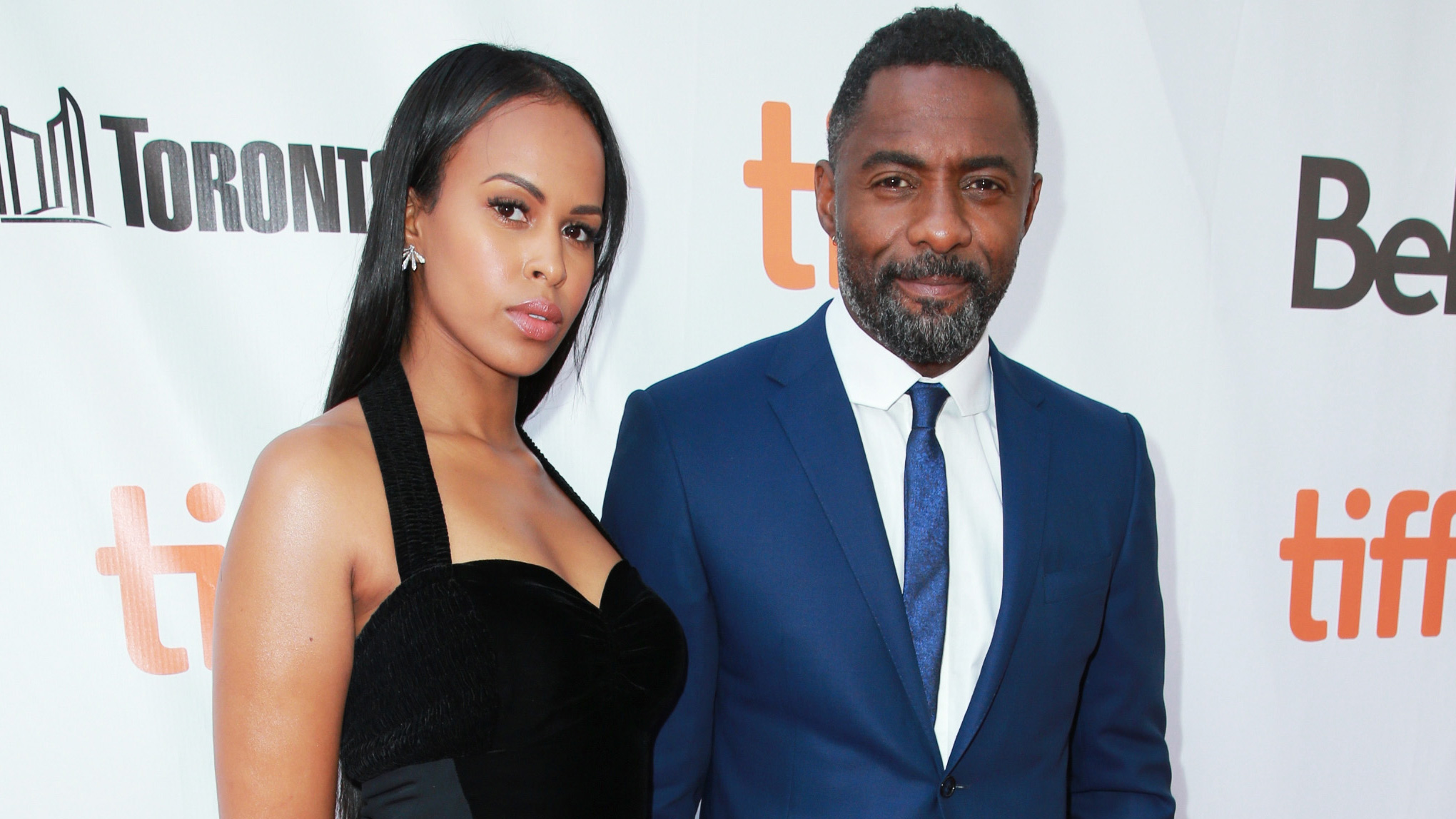 Idris Elba : L’acteur a demandé la main de sa femme dans un cinéma !