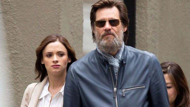 Jim Carrey ne serait plus poursuivi pour le suicide de son ex-petite amie Cathriona White