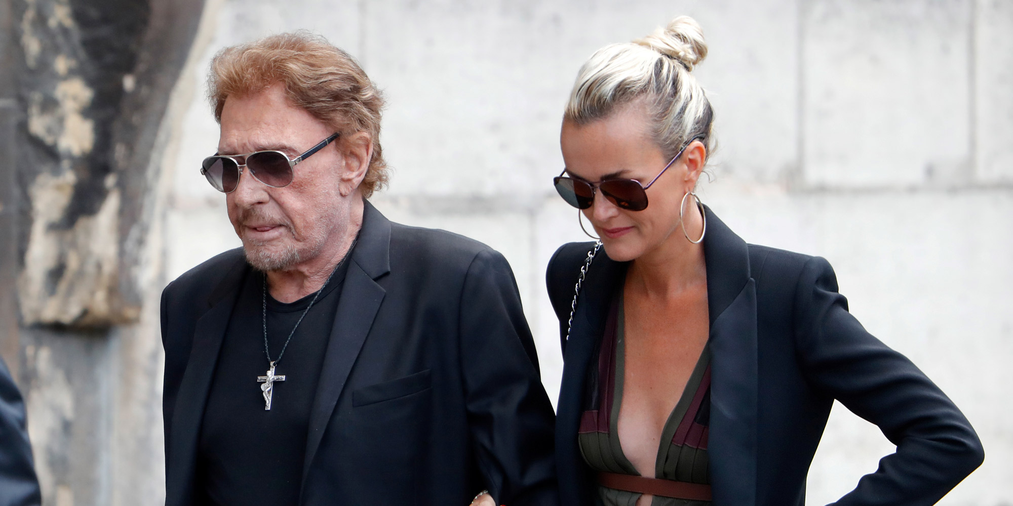 Héritage de Johnny Hallyday : Le chanteur a changé son testament après un terrible crash...