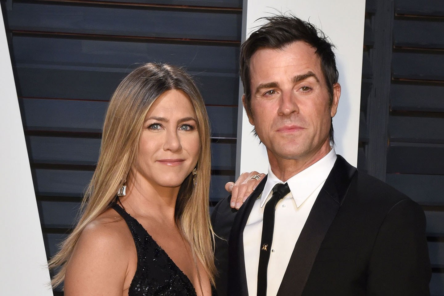 Jennifer Aniston et Justin Theroux se séparent