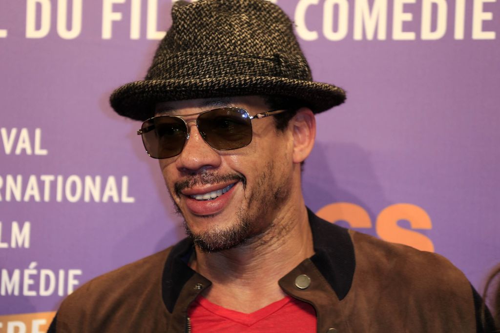 JoeyStarr et Karine Le Marchand en couple ? La drôle de réponse du rappeur !