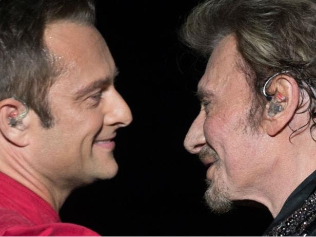 L'ultime preuve d'amour de David Hallyday à son père dont il n'a jamais rien su...