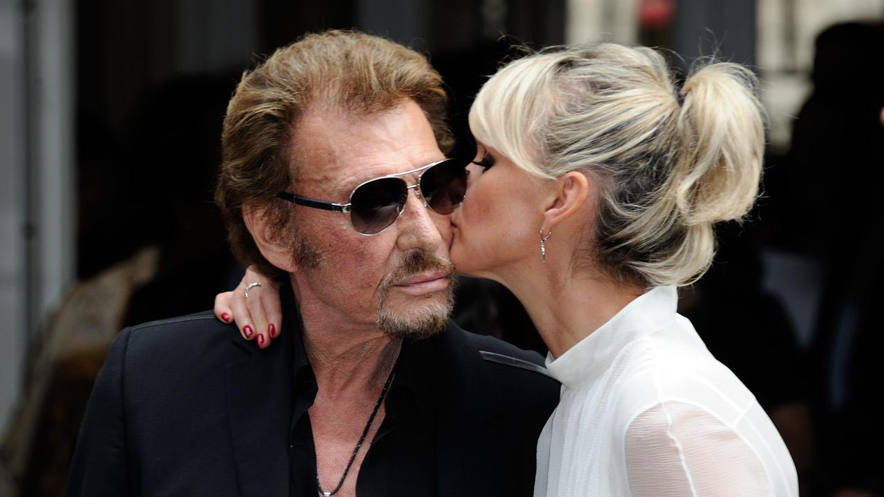 Laeticia Hallyday : Avant sa mort, Johnny Hallyday lui avait fait un gros virement