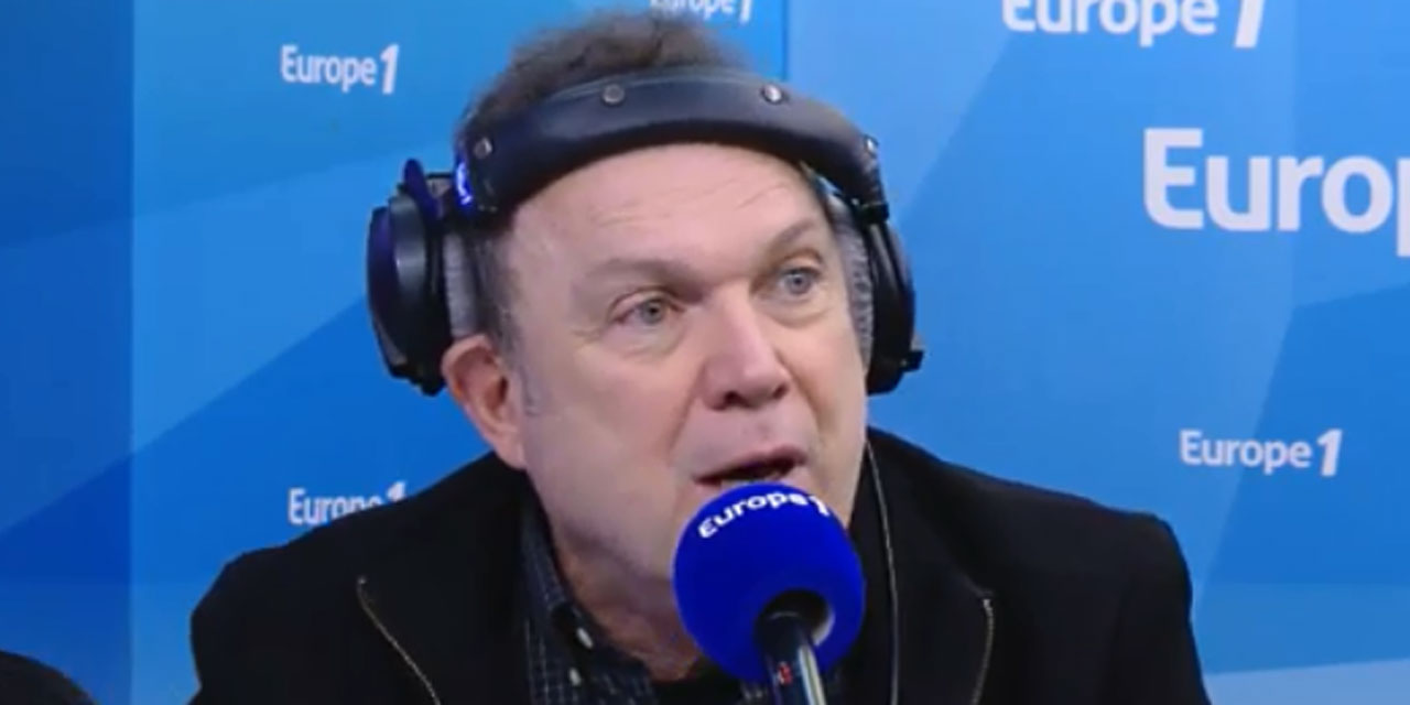 Julien Lepers avoue avoir été dragué par... Claude François !