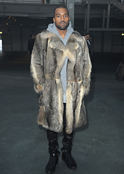 Top 10 des pires looks de Kanye West